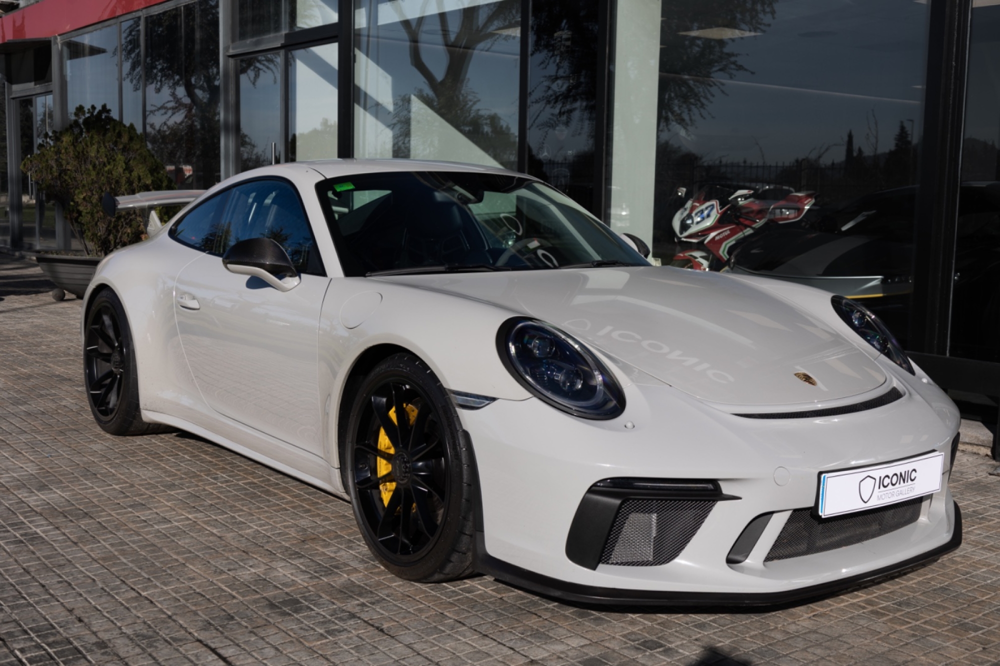 PORSCHE 911 991 GT3