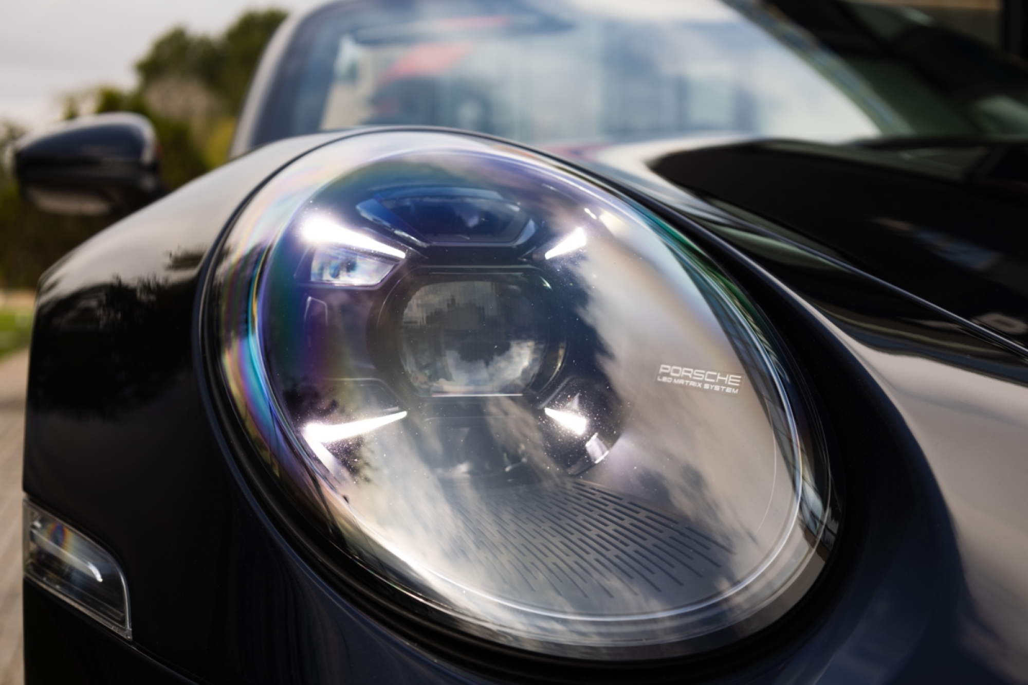 PORSCHE 911 992 TURBO CABRIO