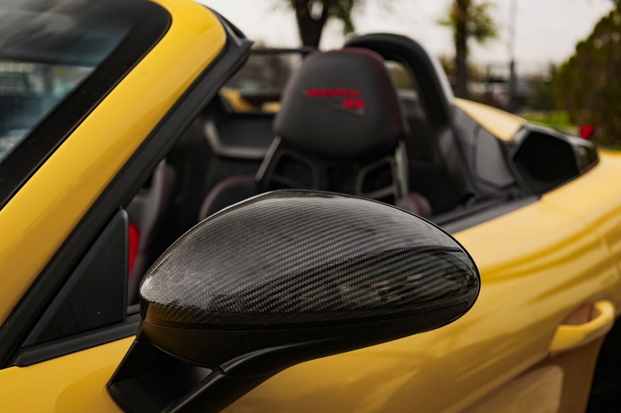 PORSCHE 718 SPYDER RS WEISSACH