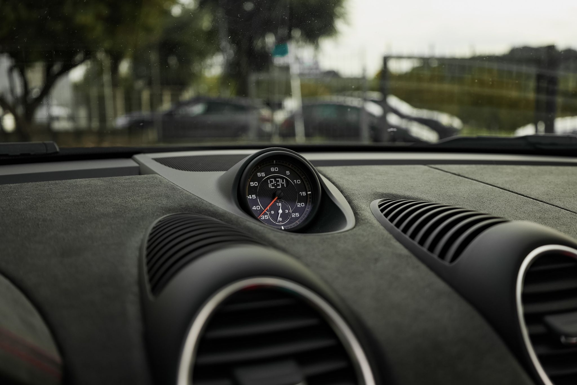 PORSCHE 718 SPYDER RS WEISSACH