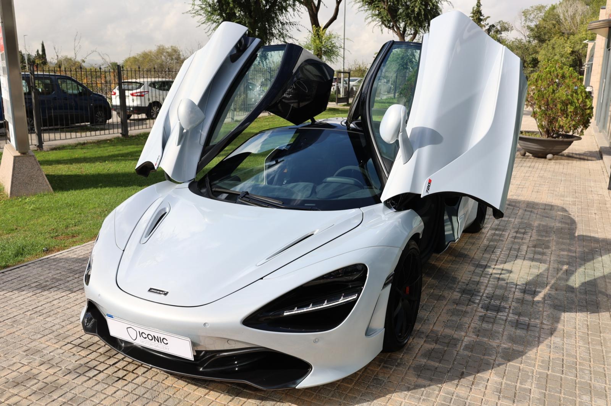 MCLAREN 720S COUPÉ