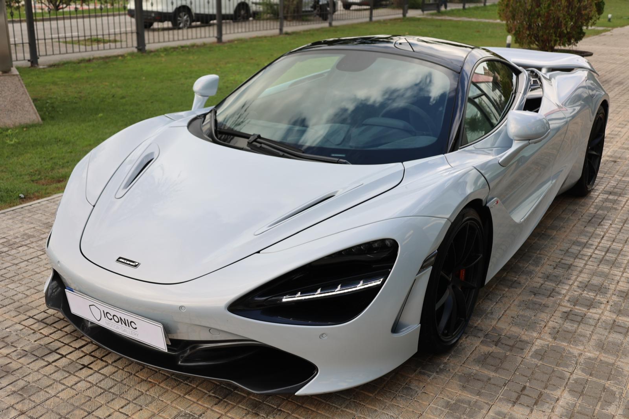 MCLAREN 720S COUPÉ