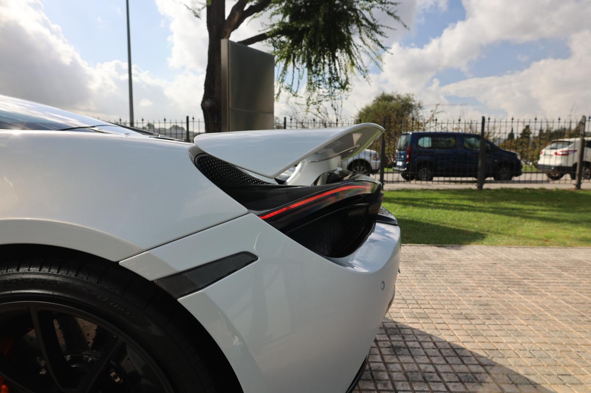 MCLAREN 720S COUPÉ