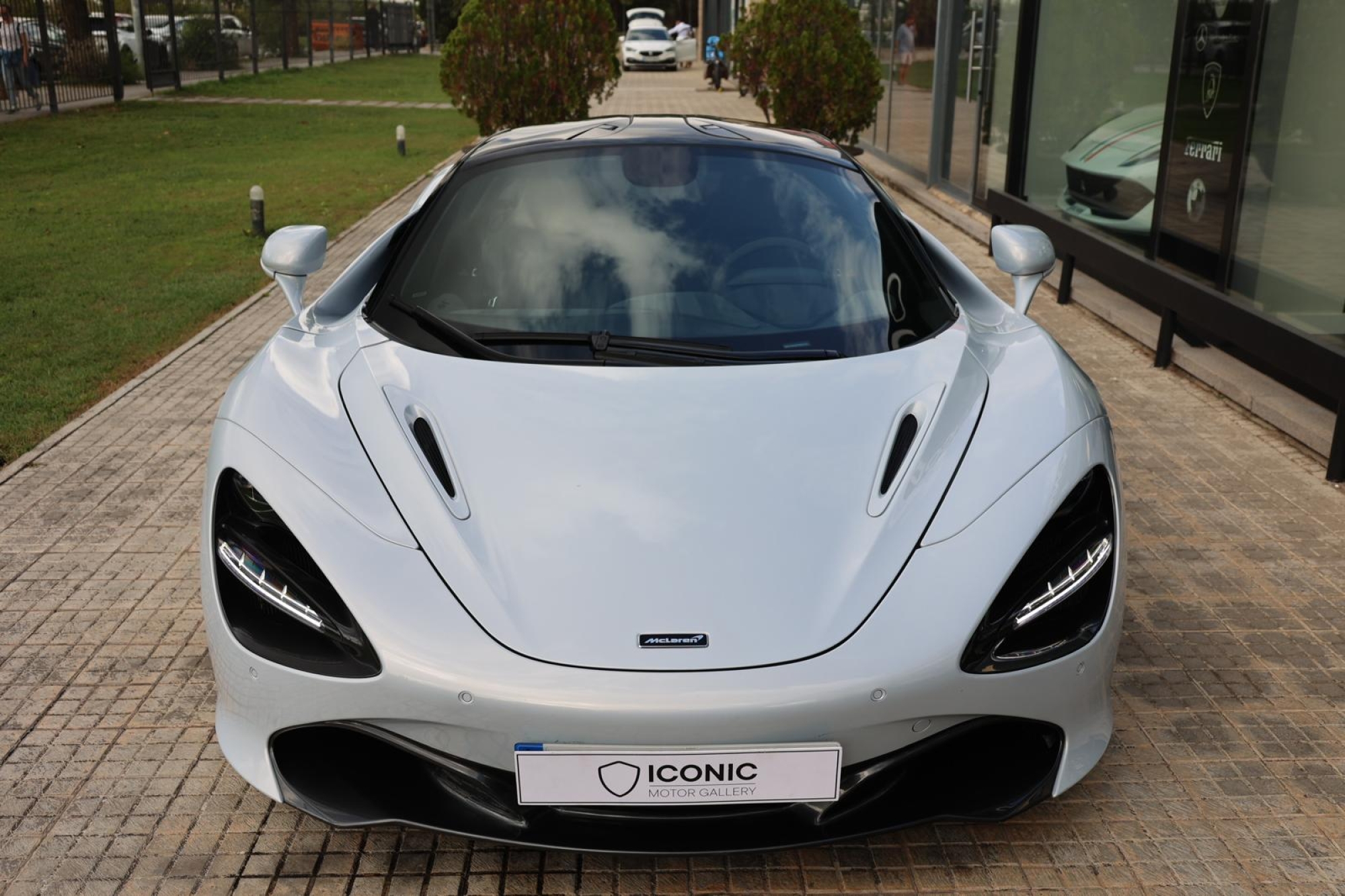 MCLAREN 720S COUPÉ