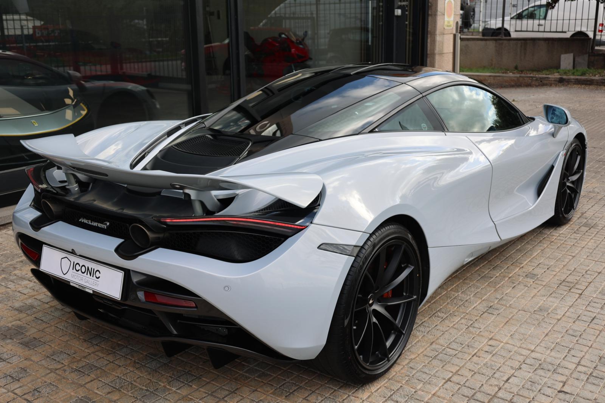 MCLAREN 720S COUPÉ