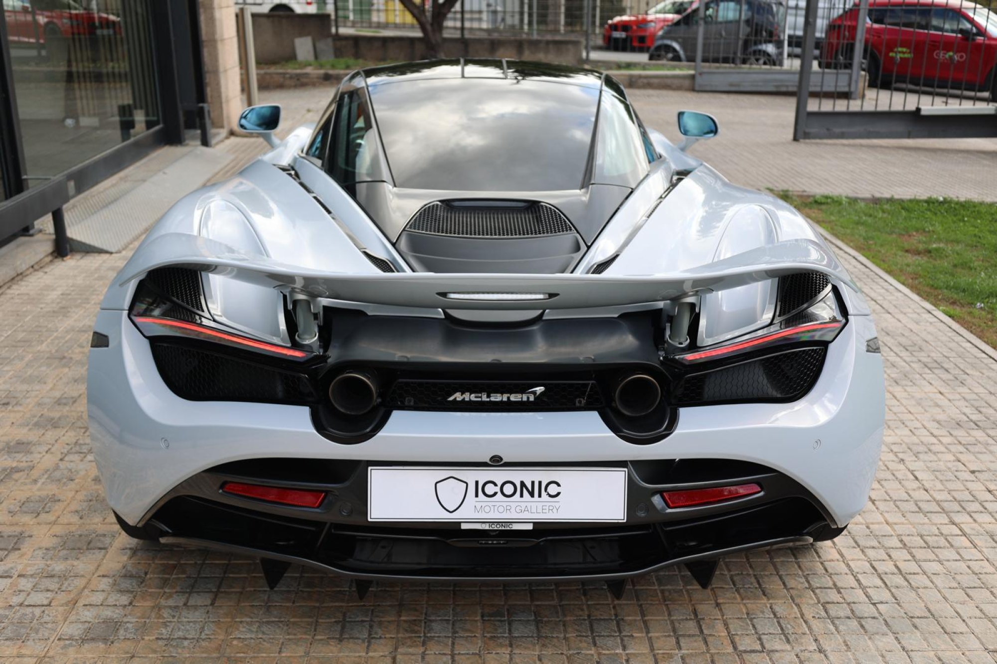 MCLAREN 720S COUPÉ