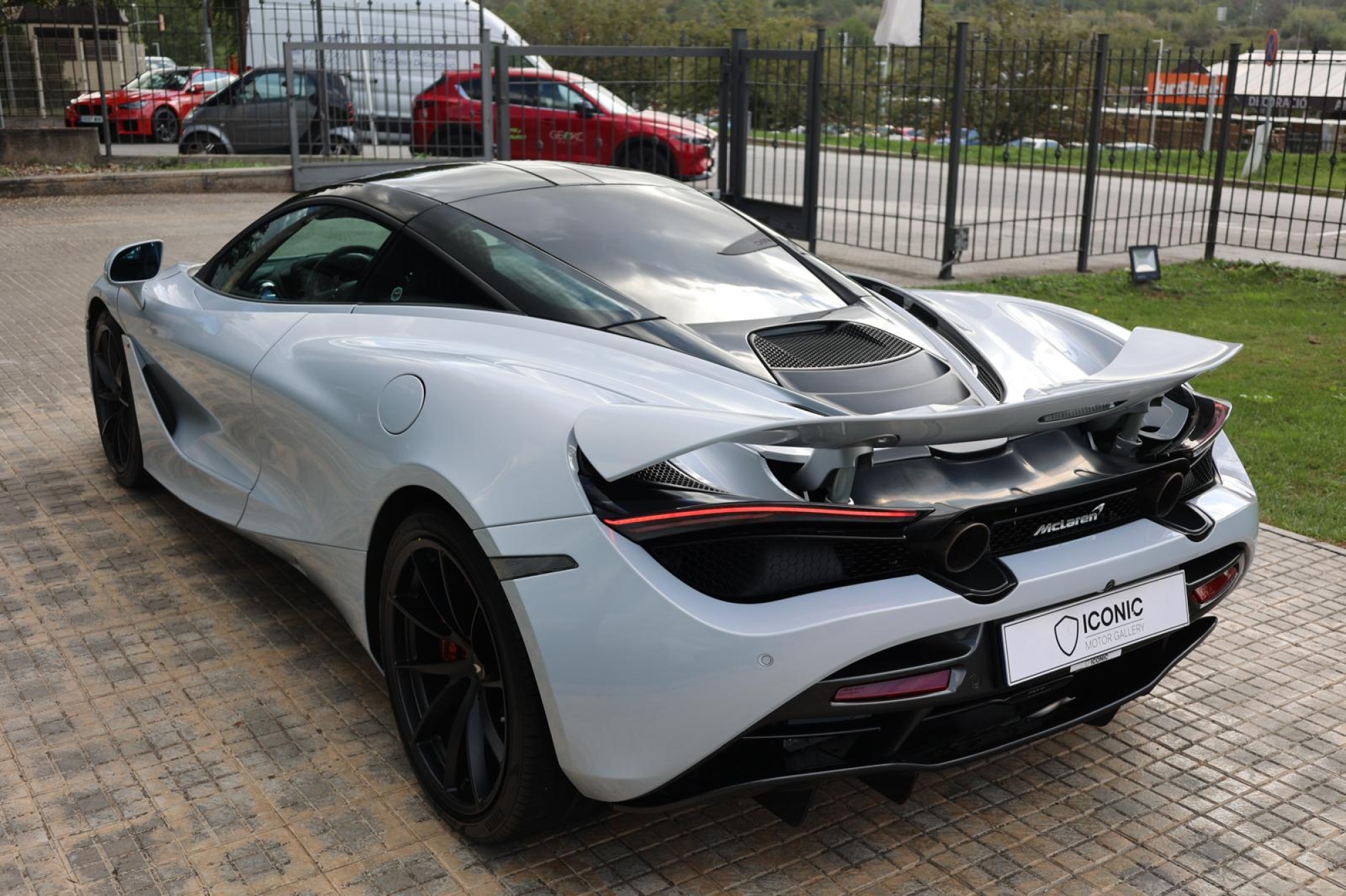 MCLAREN 720S COUPÉ