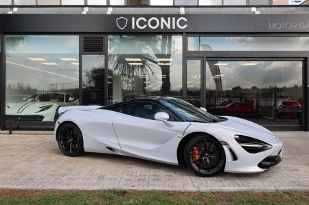 MCLAREN 720S COUPÉ