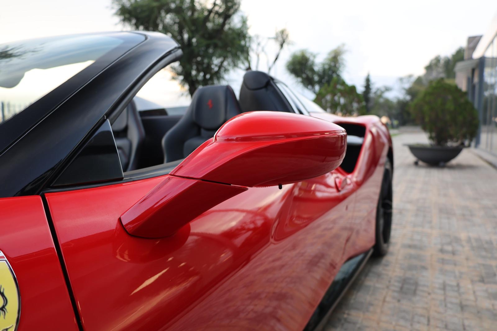 FERRARI 488 SPIDER