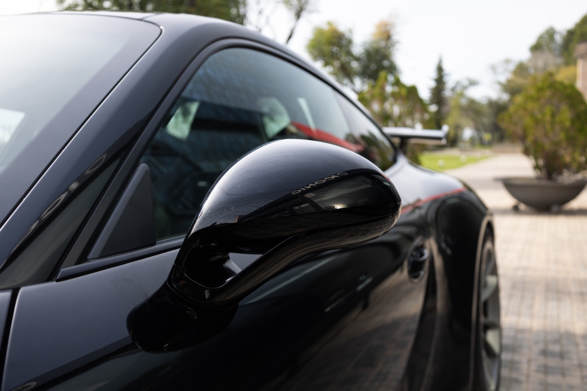 PORSCHE 911 991 GT3