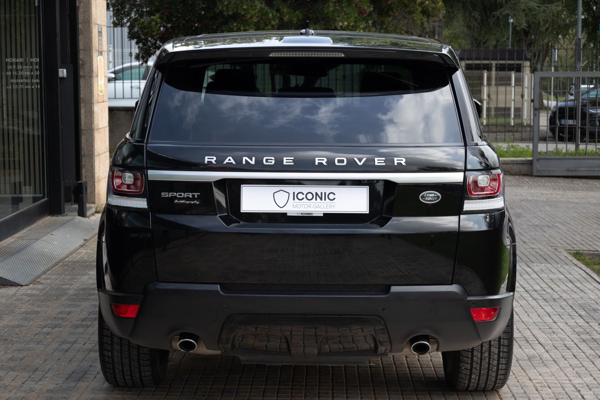 LAND ROVER RANGE ROVER SPORT