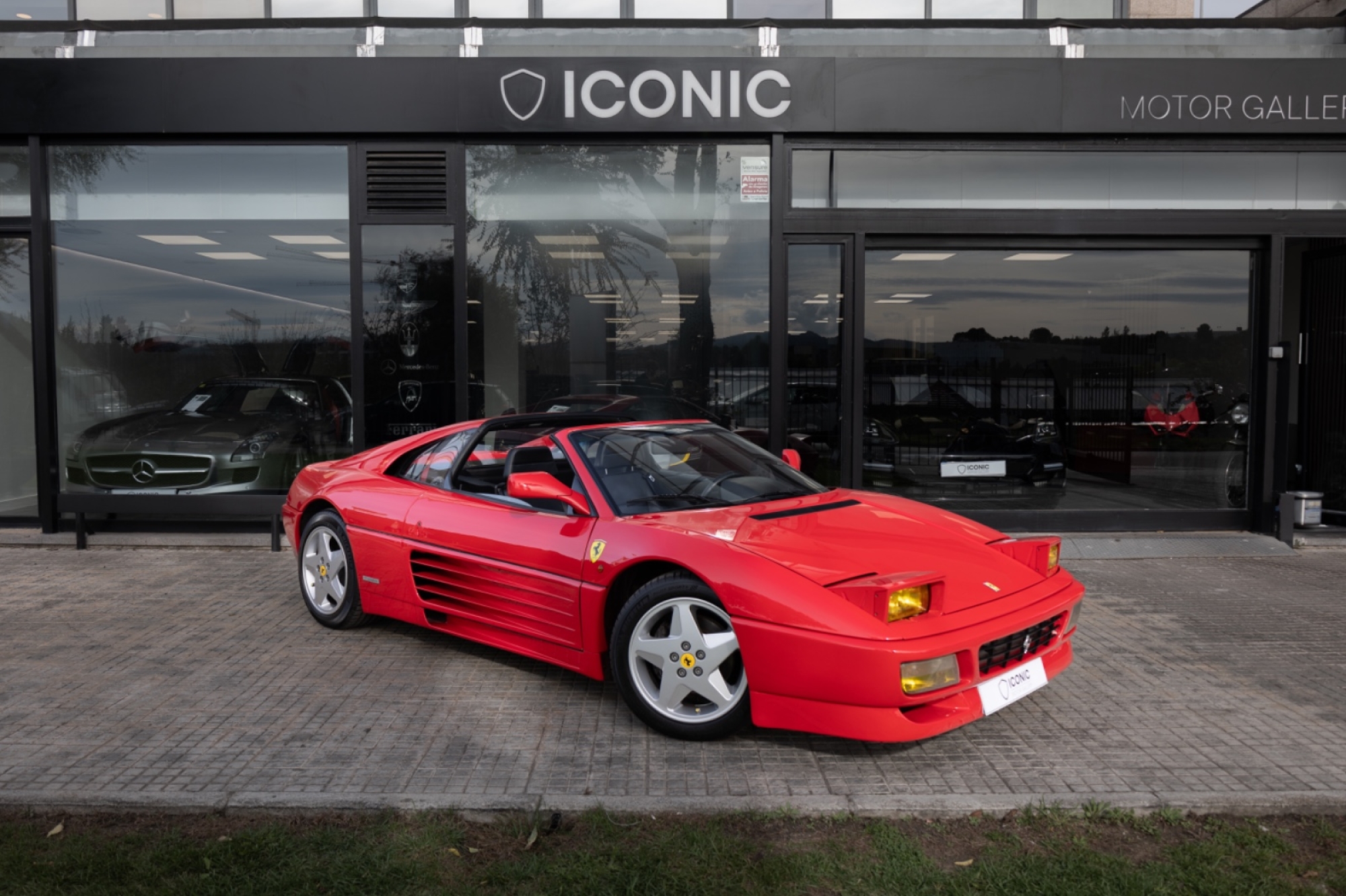 Ferrari 348ts