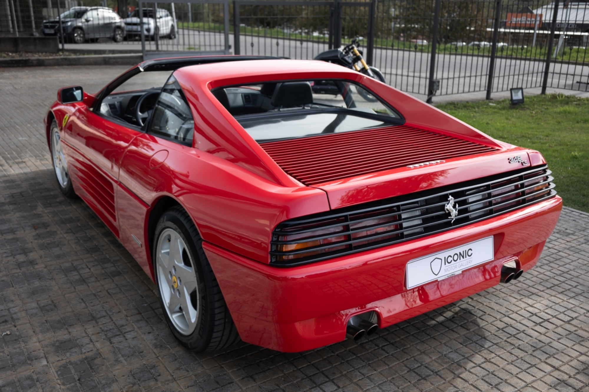 Ferrari 348ts