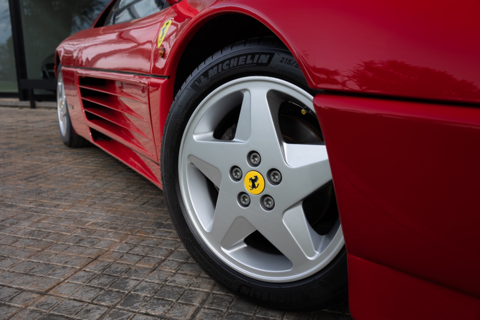 Ferrari 348ts