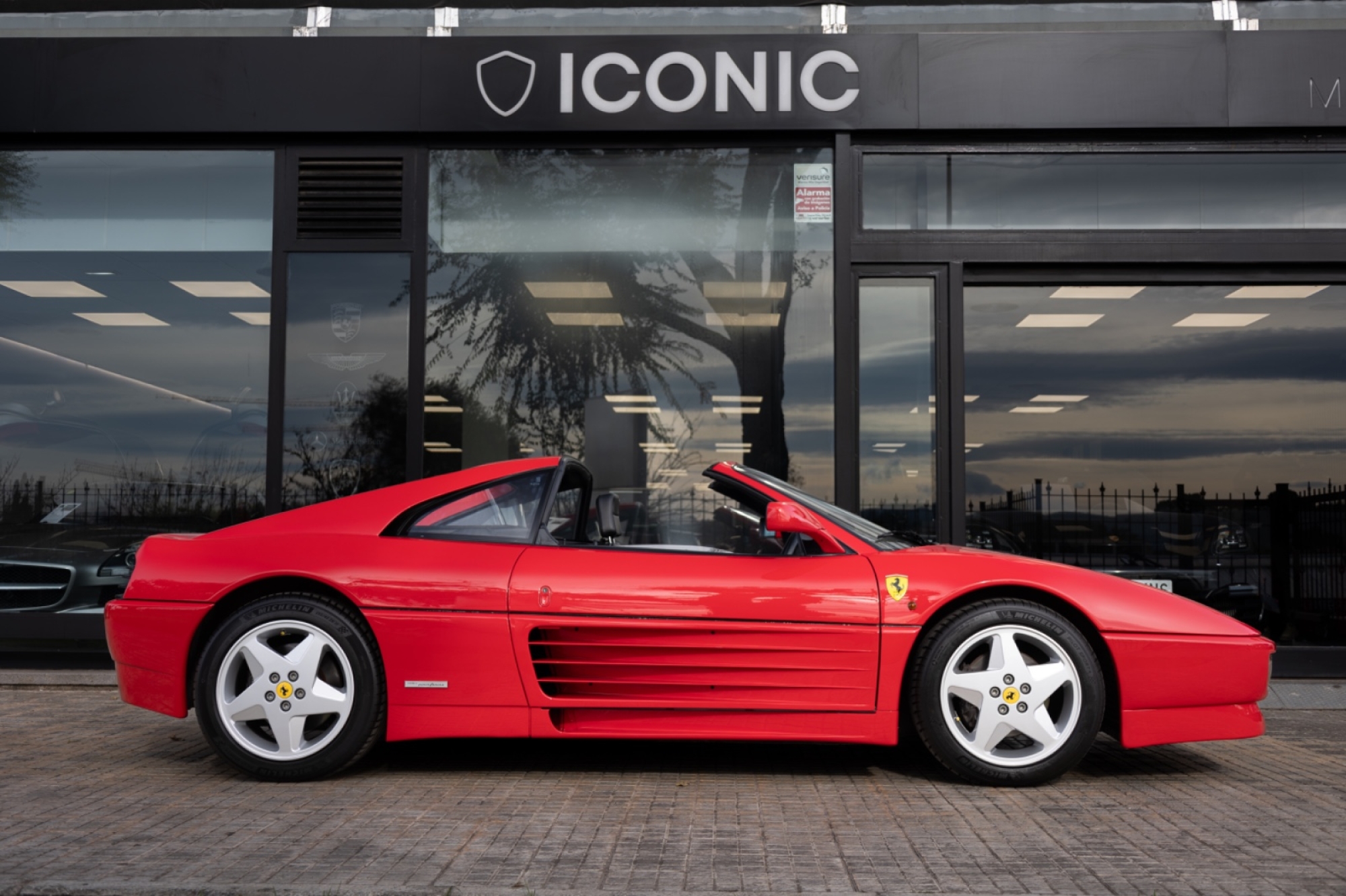 Ferrari 348ts