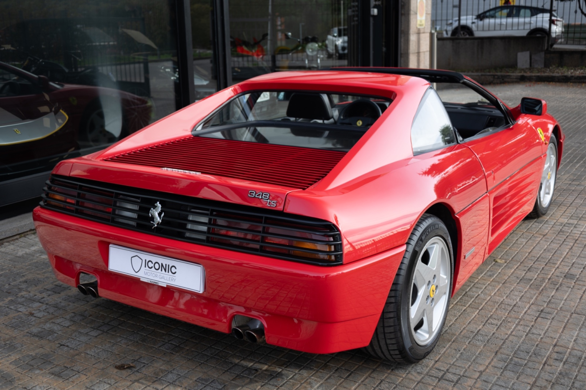 Ferrari 348ts