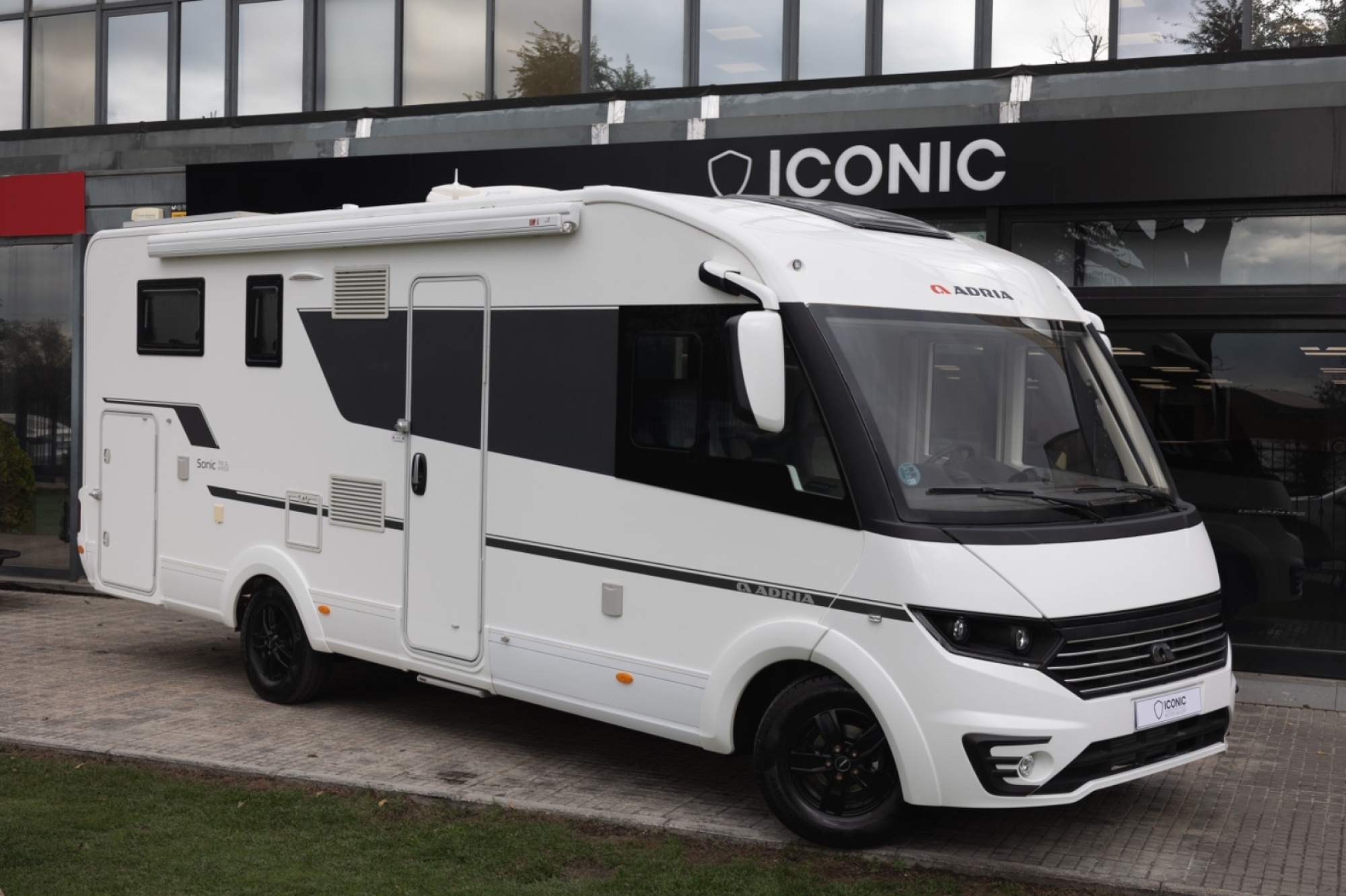 ADRIA FIAT DUCATO SONIC 700s