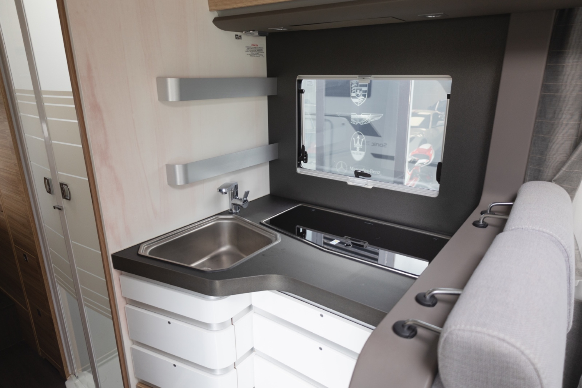 ADRIA FIAT DUCATO SONIC 700s