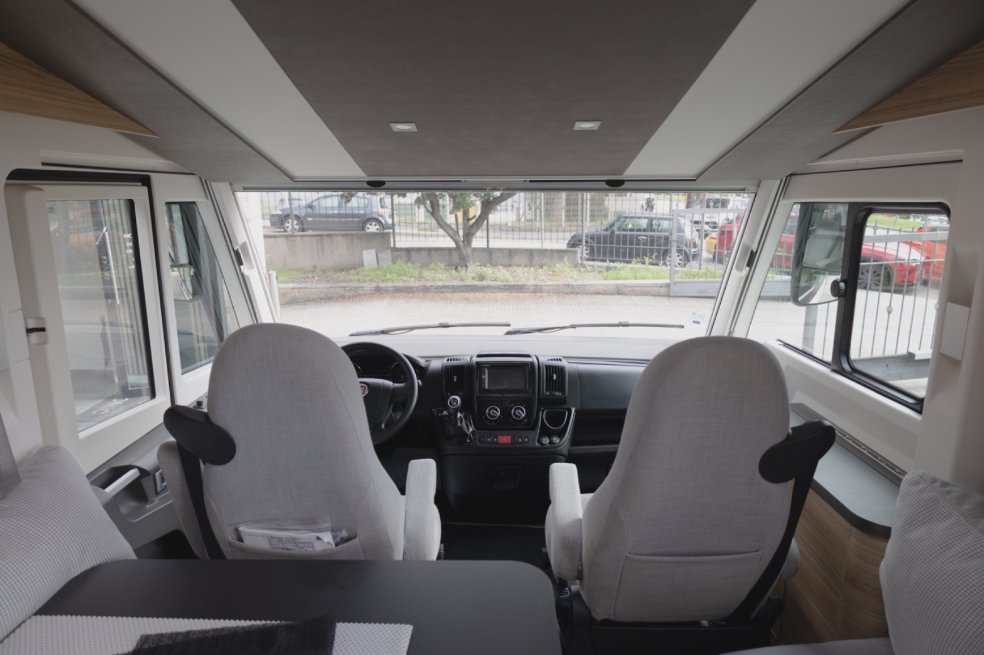 ADRIA FIAT DUCATO SONIC 700s