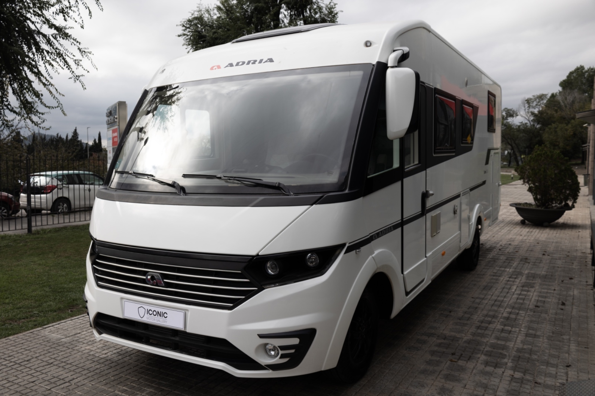 ADRIA FIAT DUCATO SONIC 700s