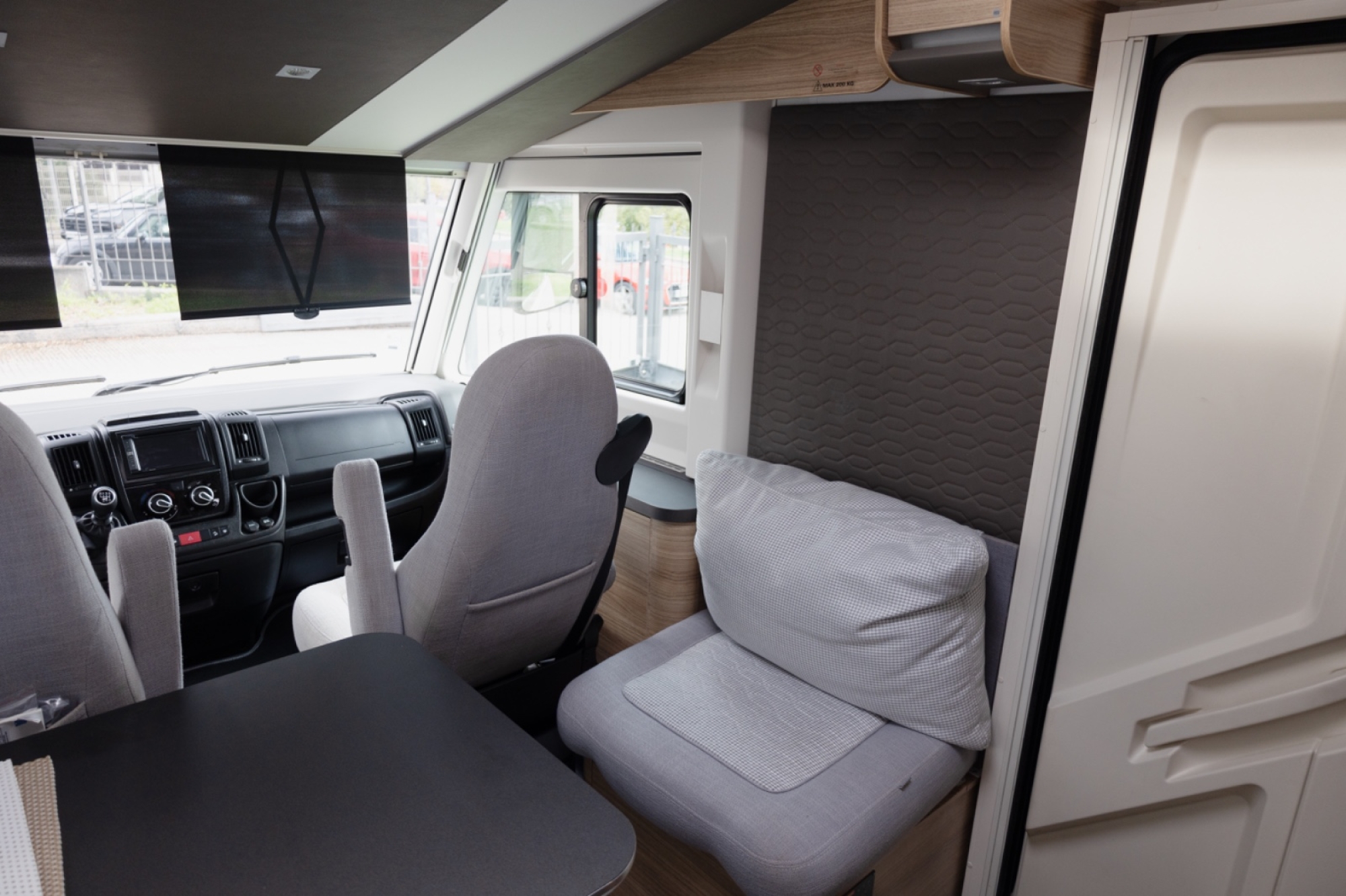 ADRIA FIAT DUCATO SONIC 700s