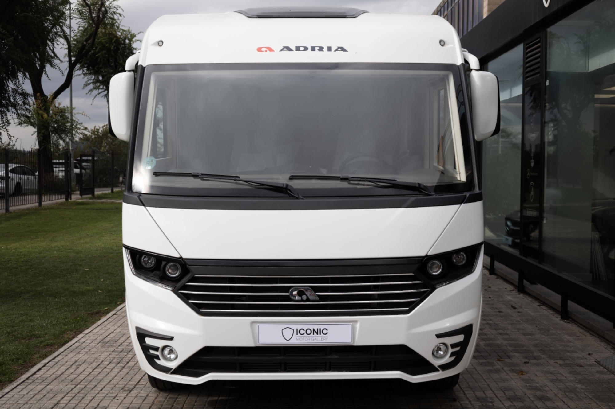 ADRIA FIAT DUCATO SONIC 700s