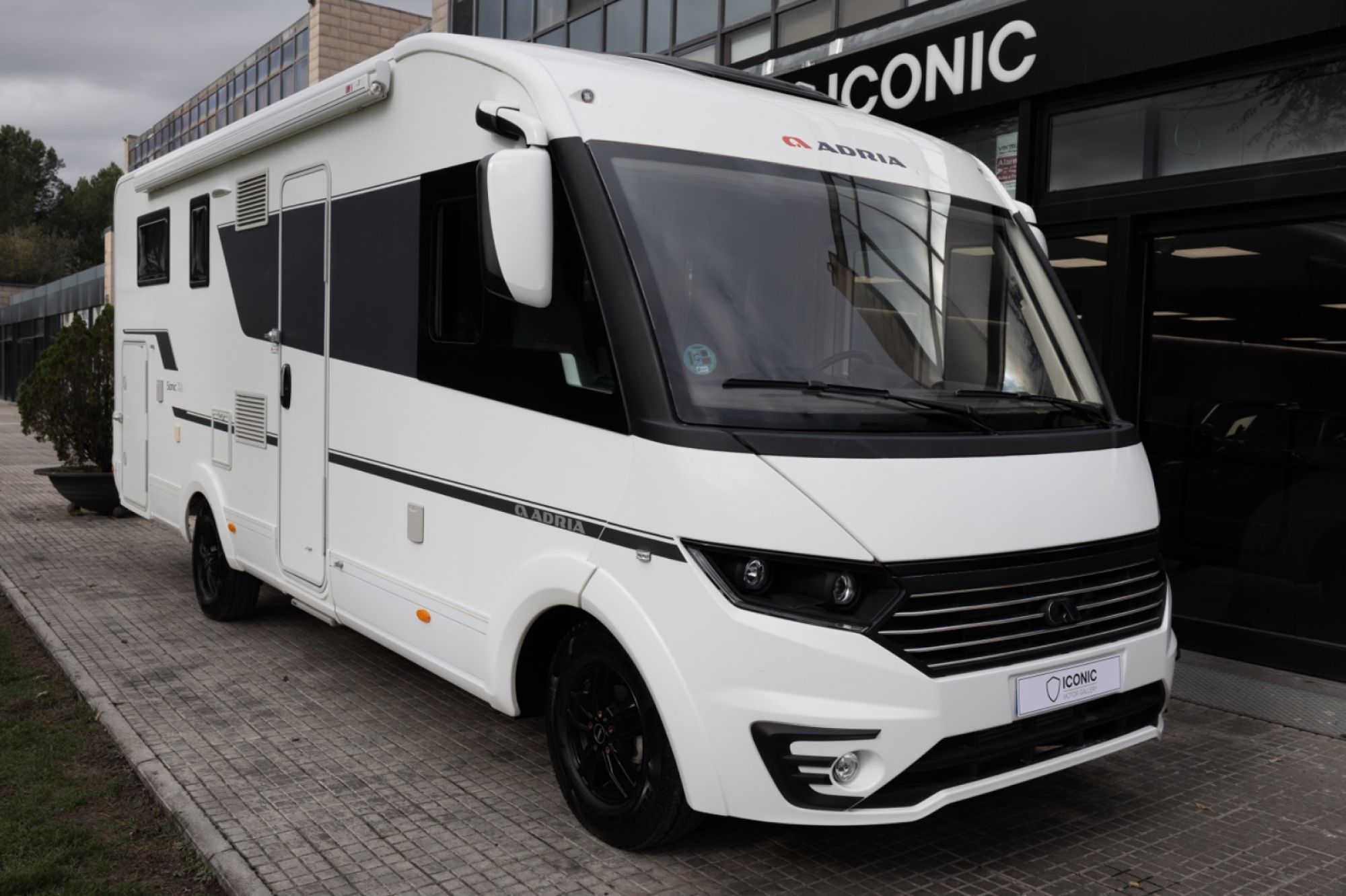 ADRIA FIAT DUCATO SONIC 700s