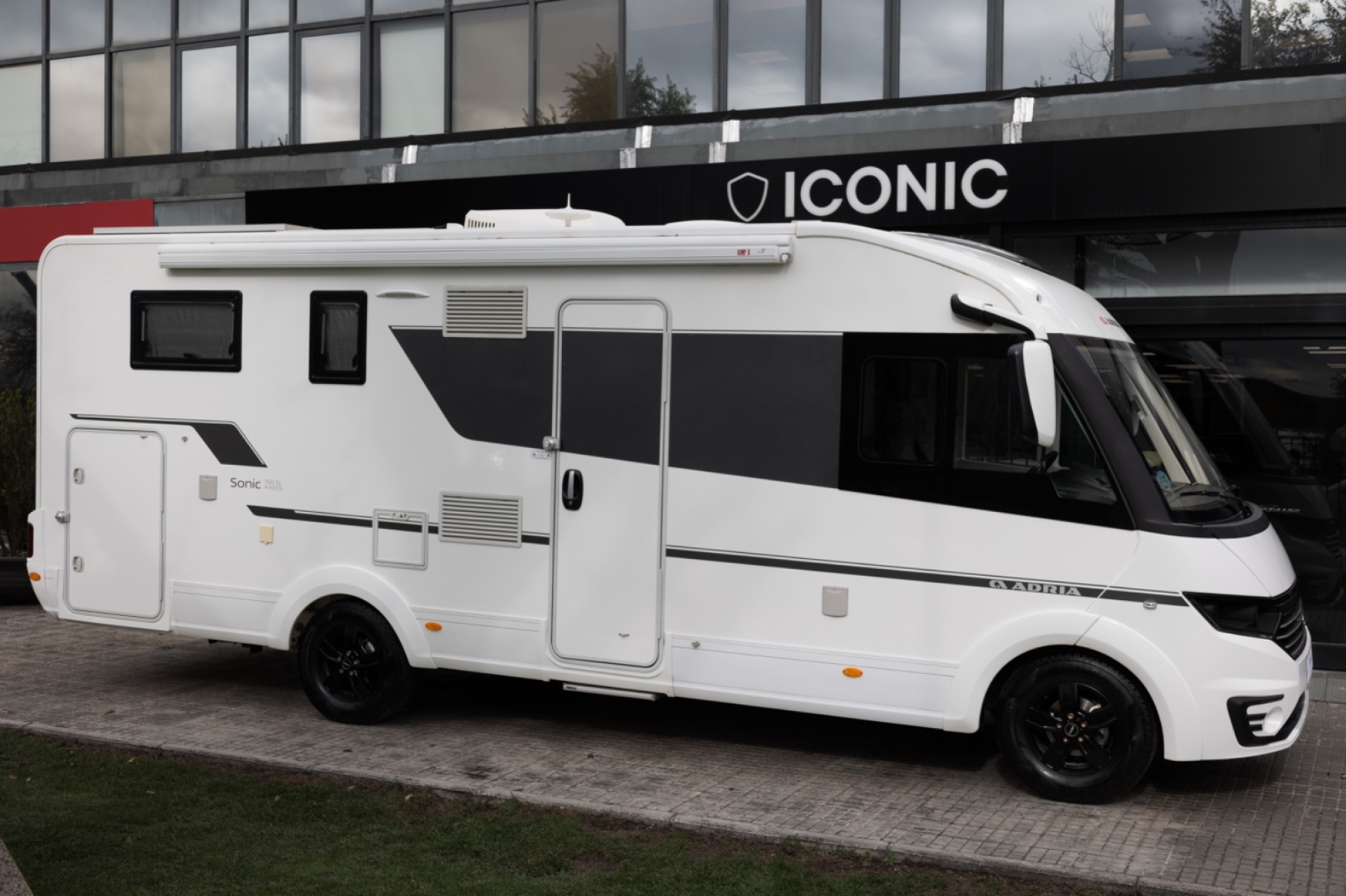 ADRIA FIAT DUCATO SONIC 700s