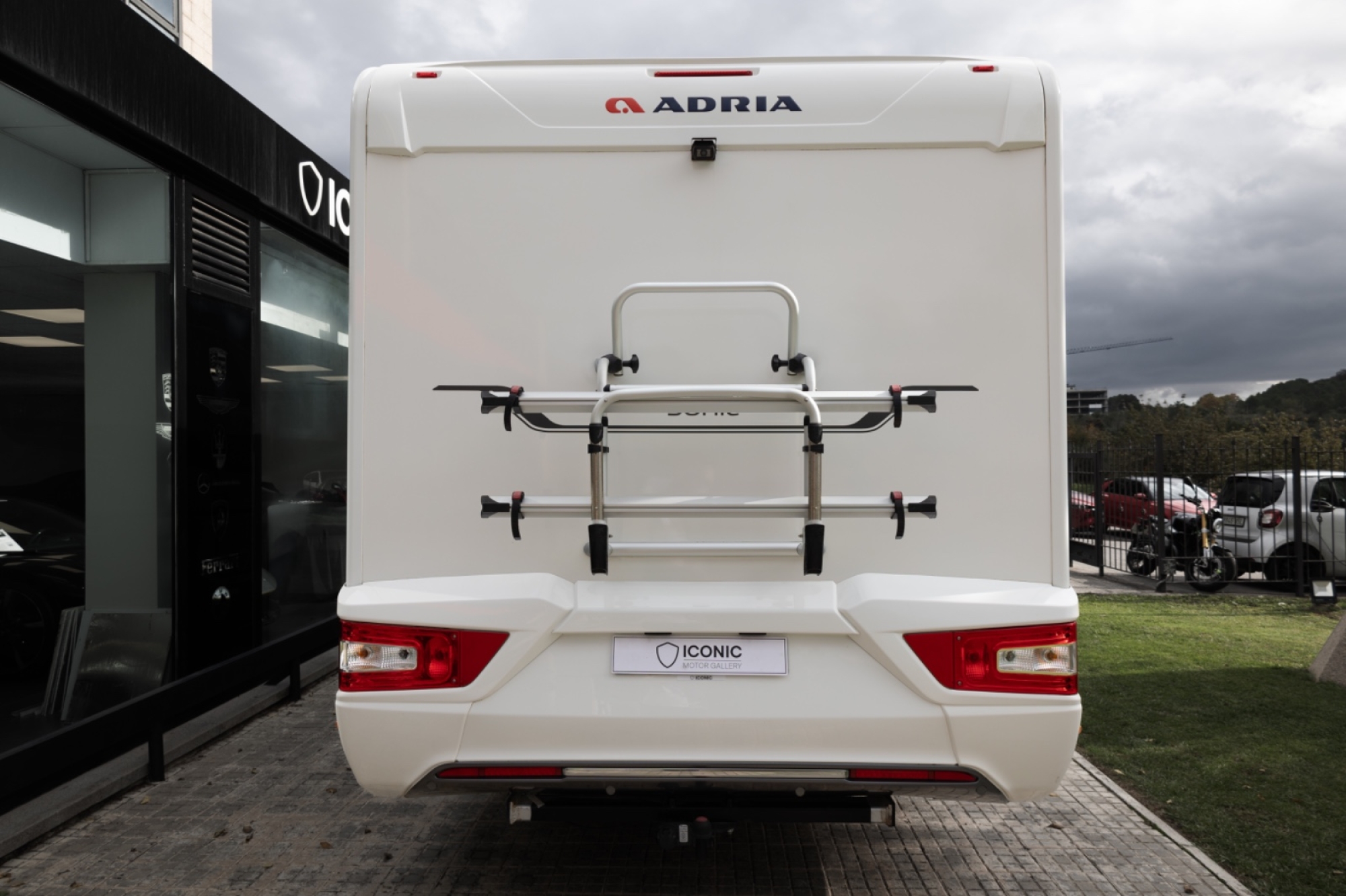 ADRIA FIAT DUCATO SONIC 700s