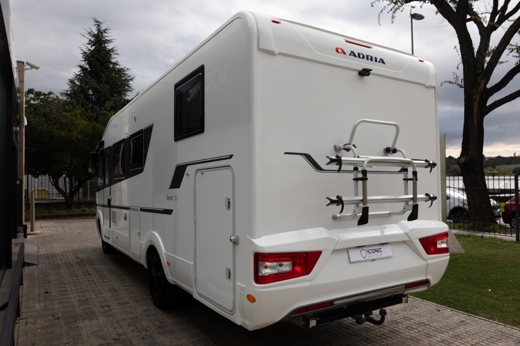 ADRIA FIAT DUCATO SONIC 700s