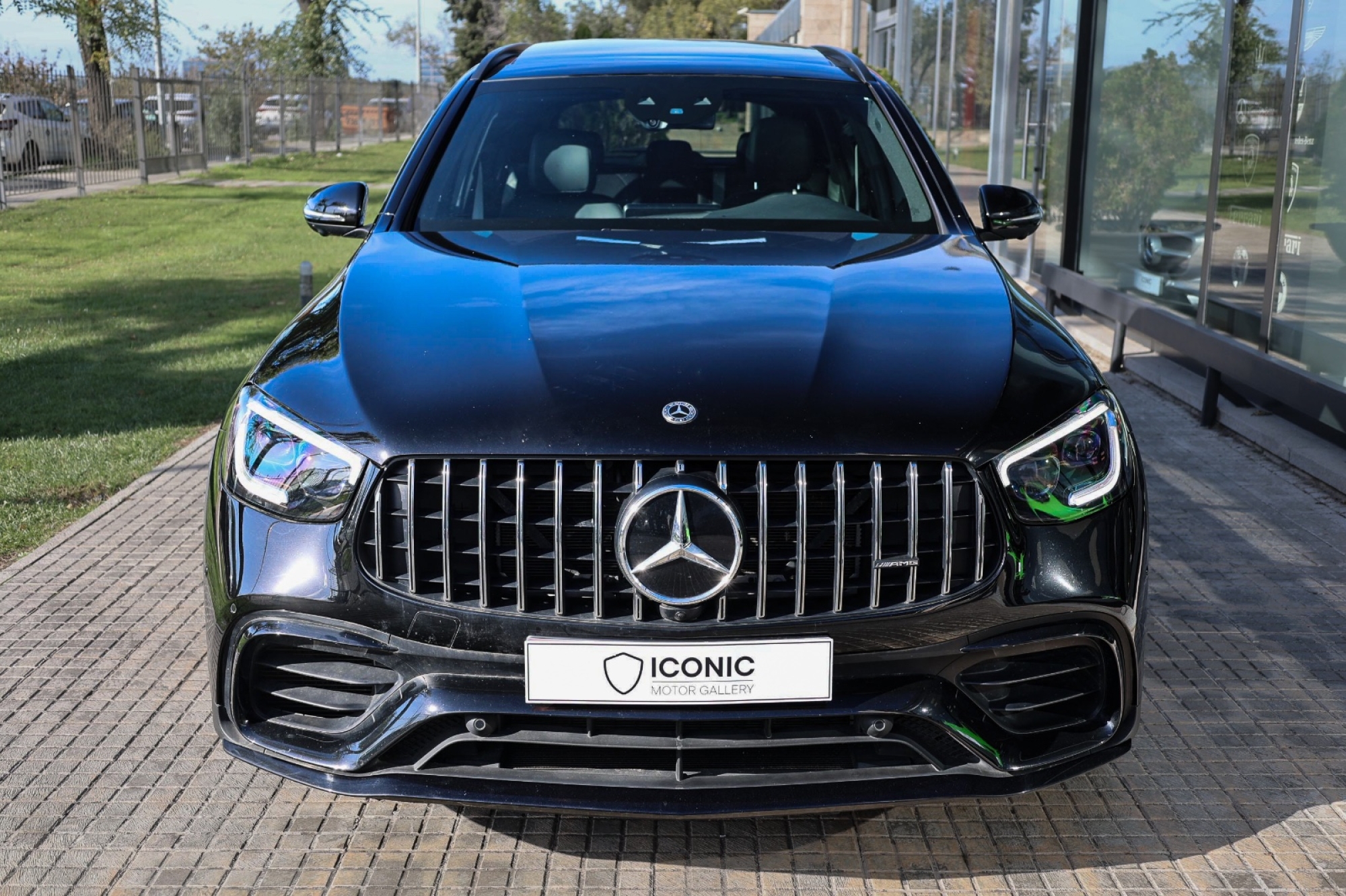 MERCEDES-BENZ AMG GLC63 S