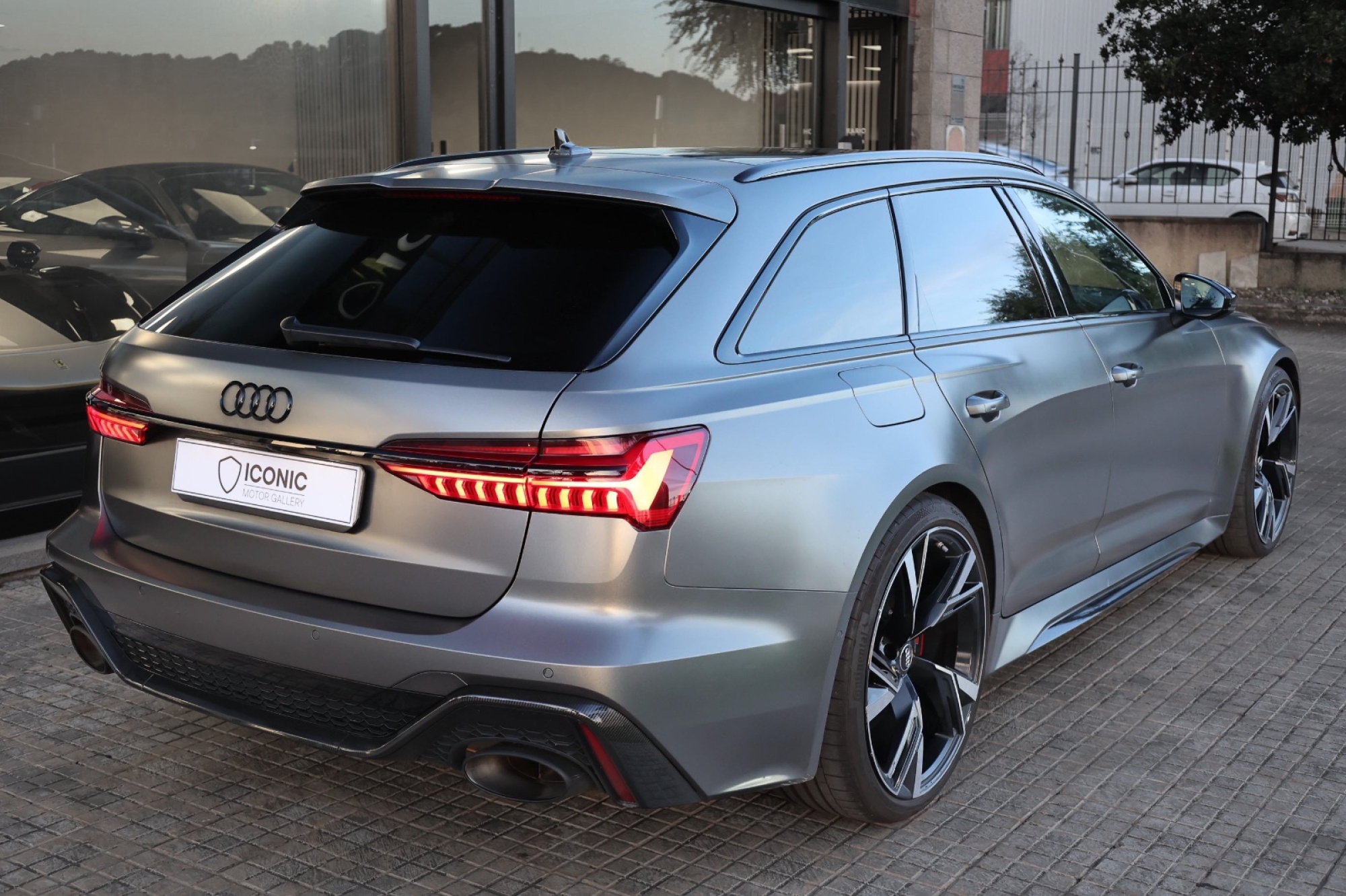 AUDI RS6