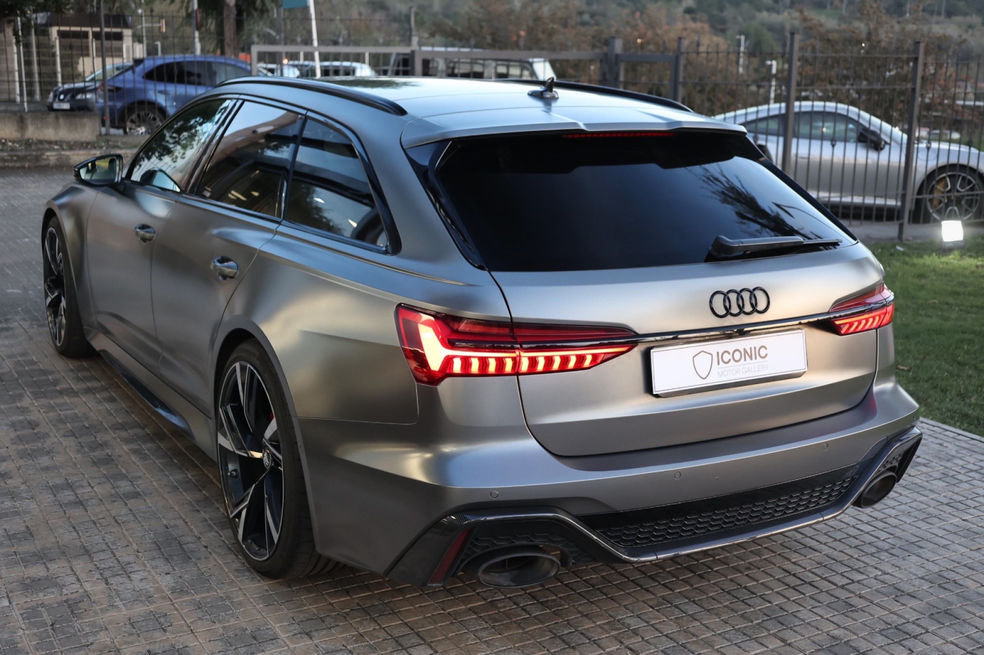 AUDI RS6