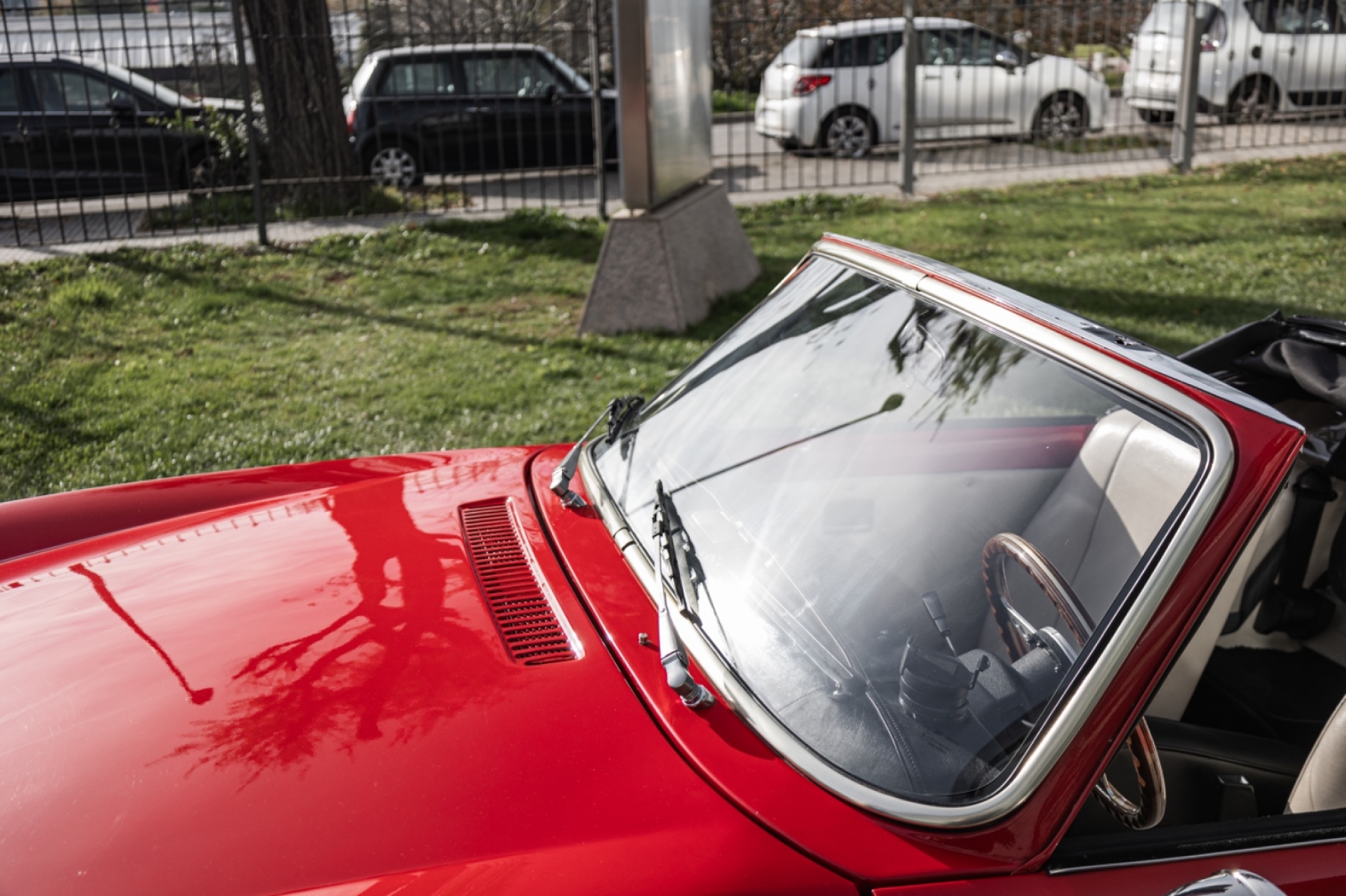 TRIUMPH SPITFIRE 1500