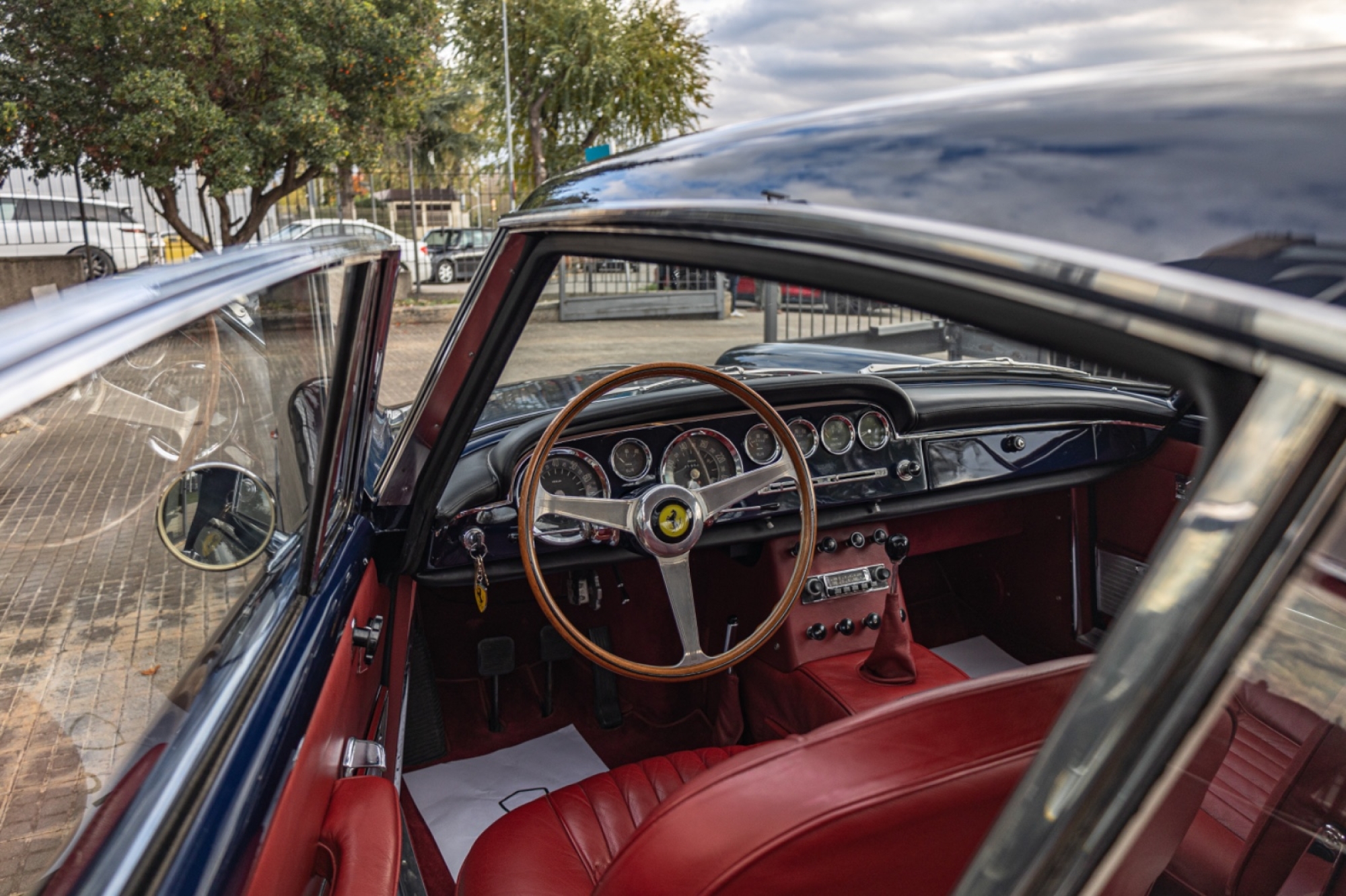 FERRARI 250GTE 2+2 1961