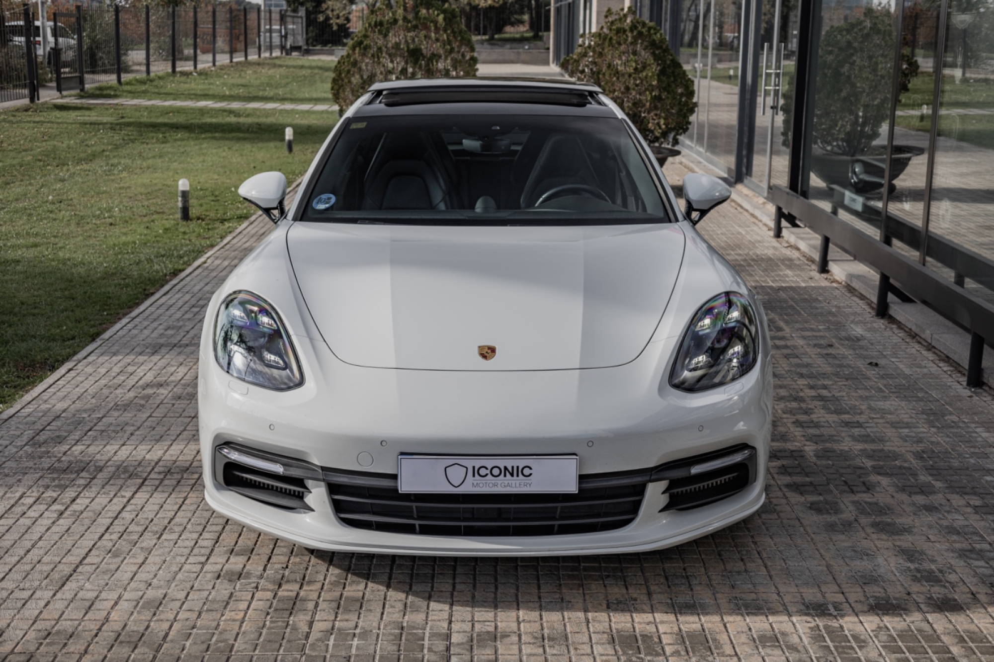 PORSCHE PANAMERA 4S E-HYBRID