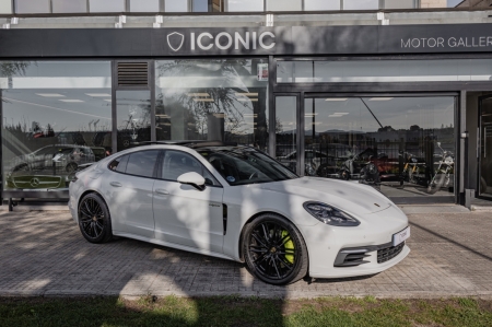 PORSCHE PANAMERA 4S E-HYBRID