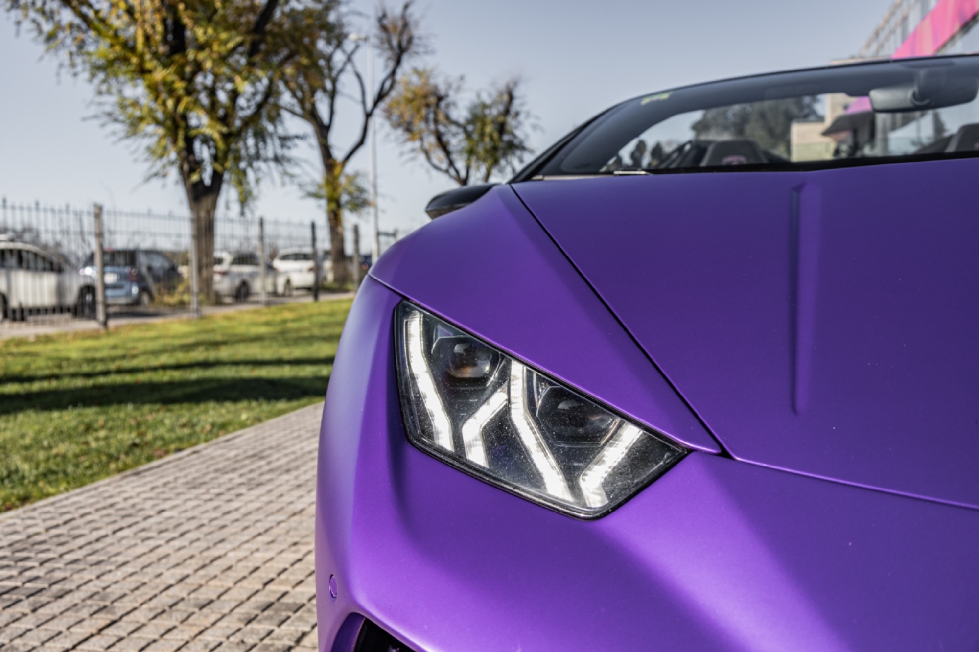 LAMBORGHINI HURACÁN PERFORMANTE SPYDER