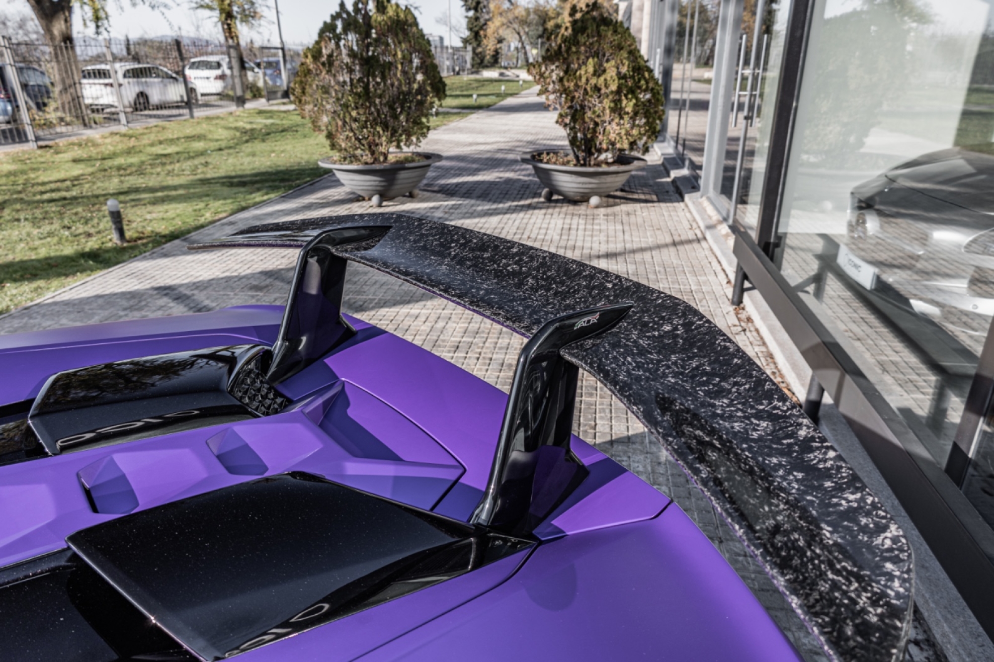 LAMBORGHINI HURACÁN PERFORMANTE SPYDER