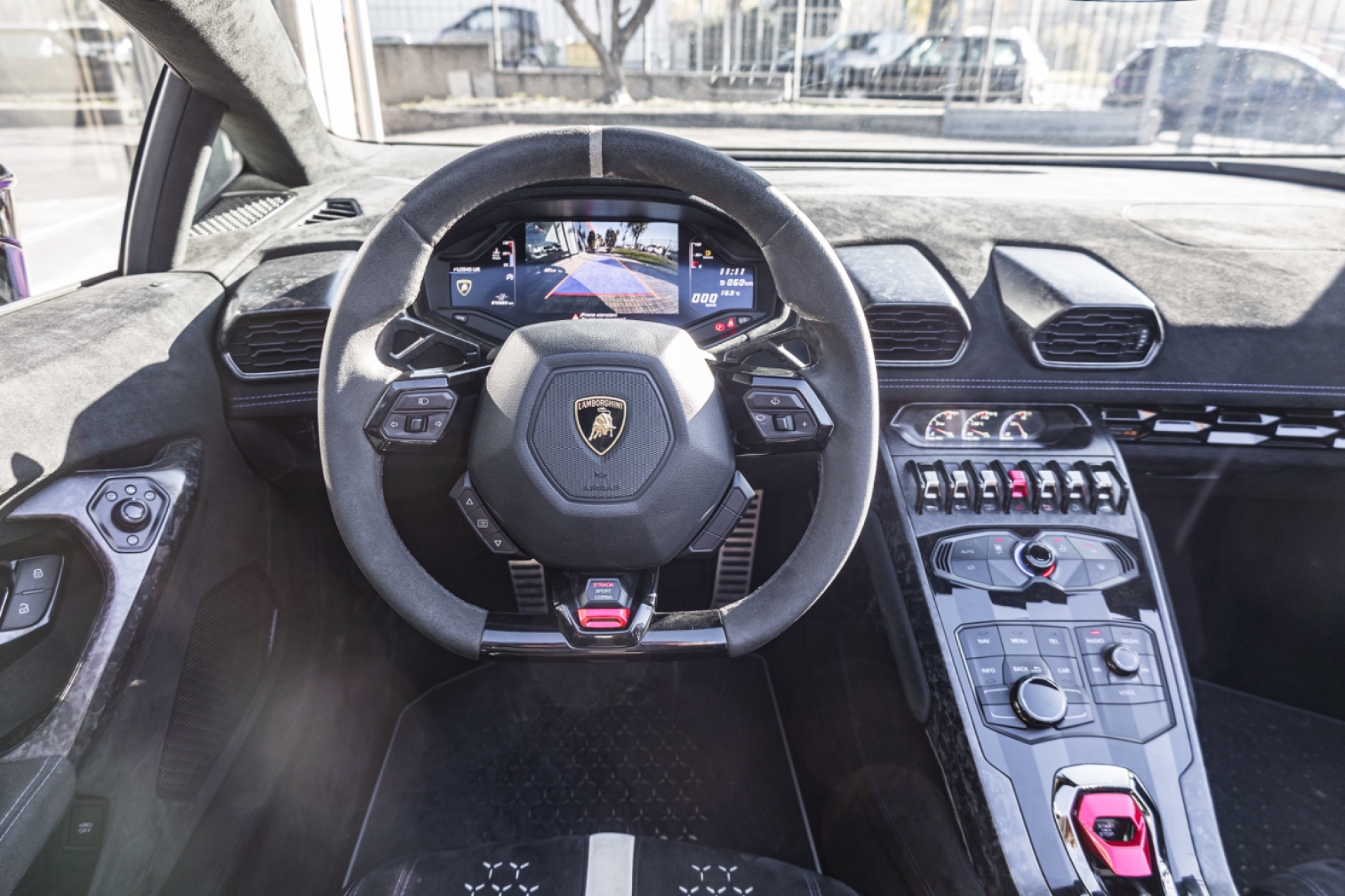 LAMBORGHINI HURACÁN PERFORMANTE SPYDER