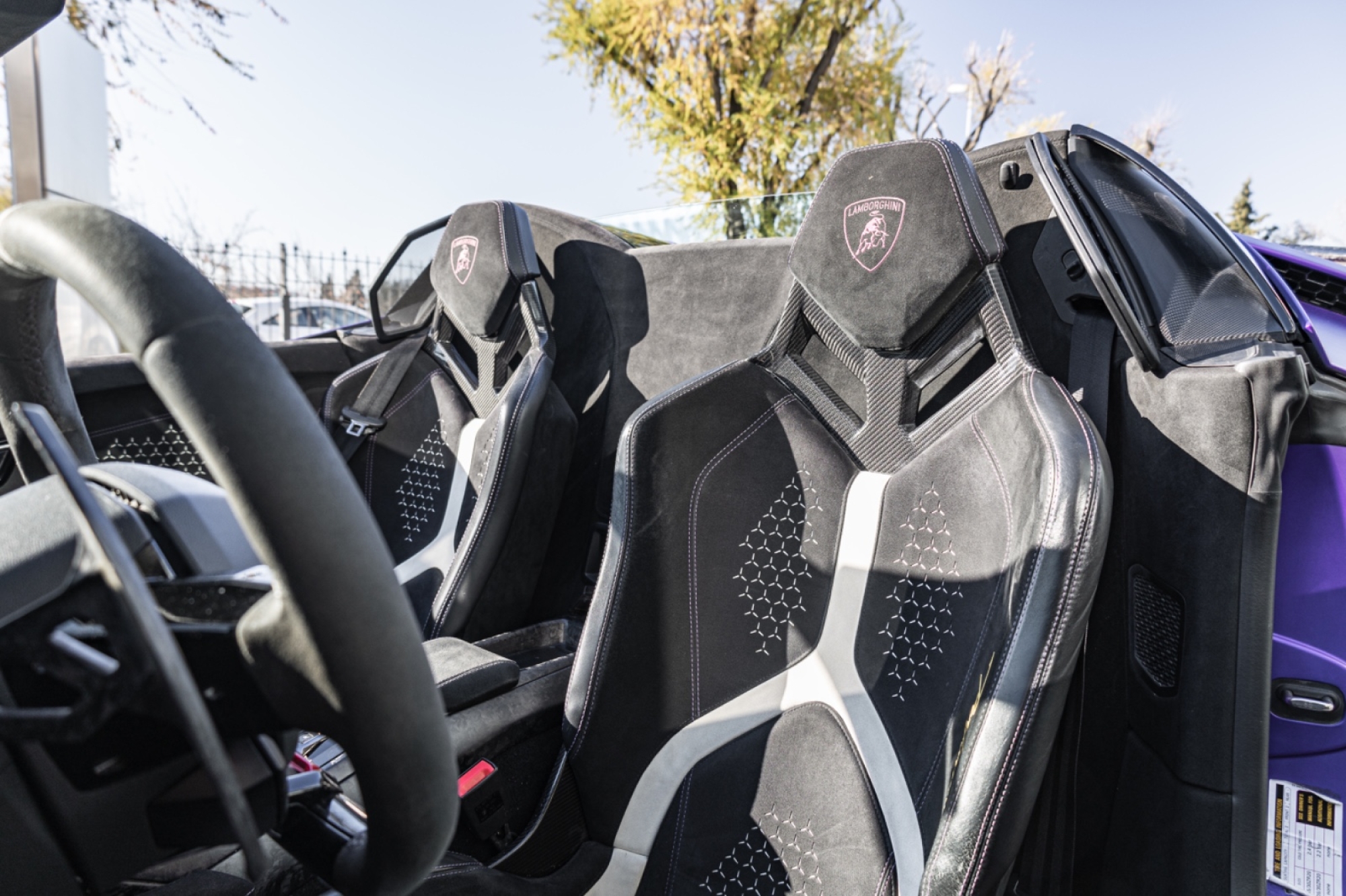 LAMBORGHINI HURACÁN PERFORMANTE SPYDER