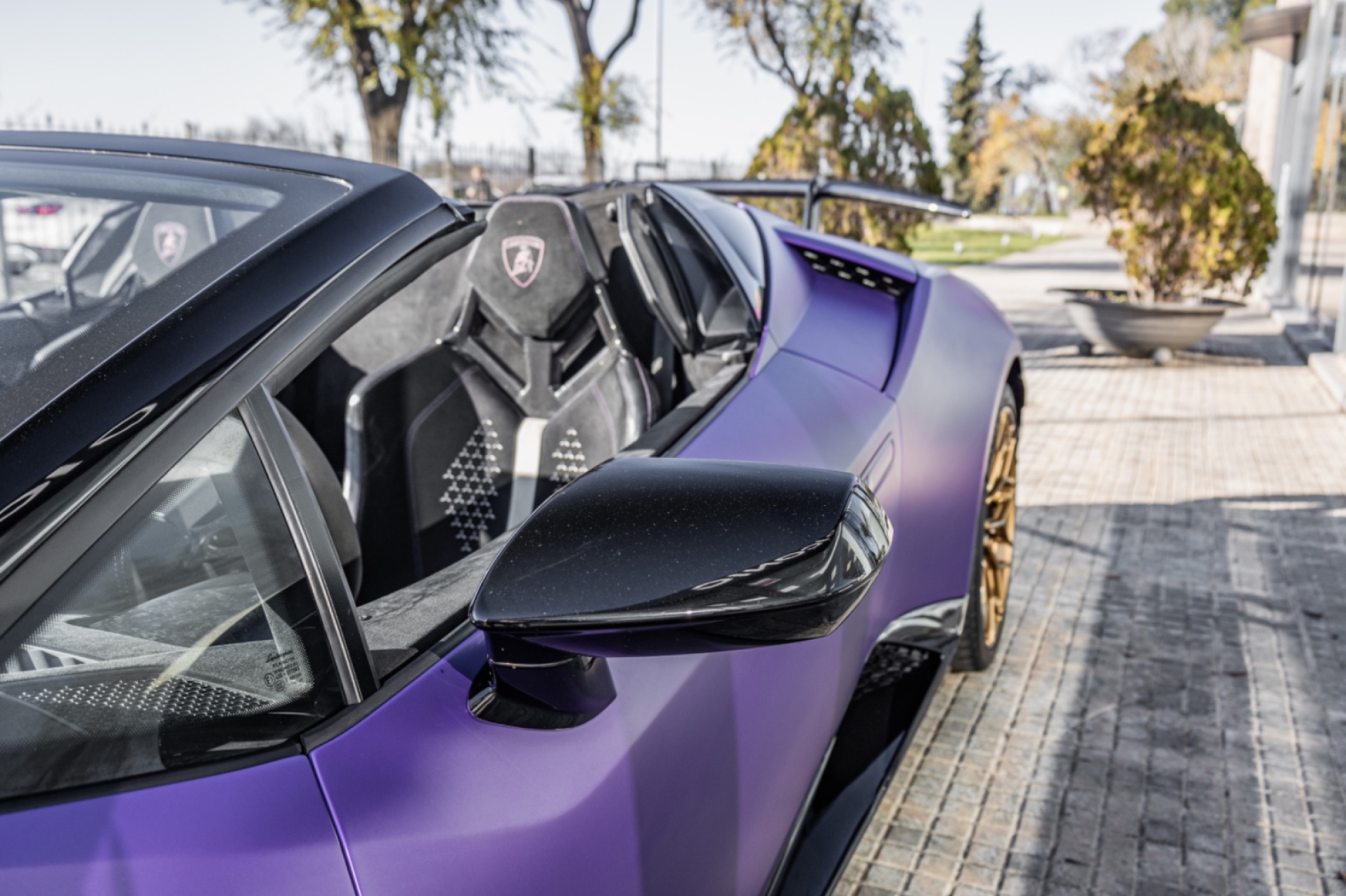 LAMBORGHINI HURACÁN PERFORMANTE SPYDER