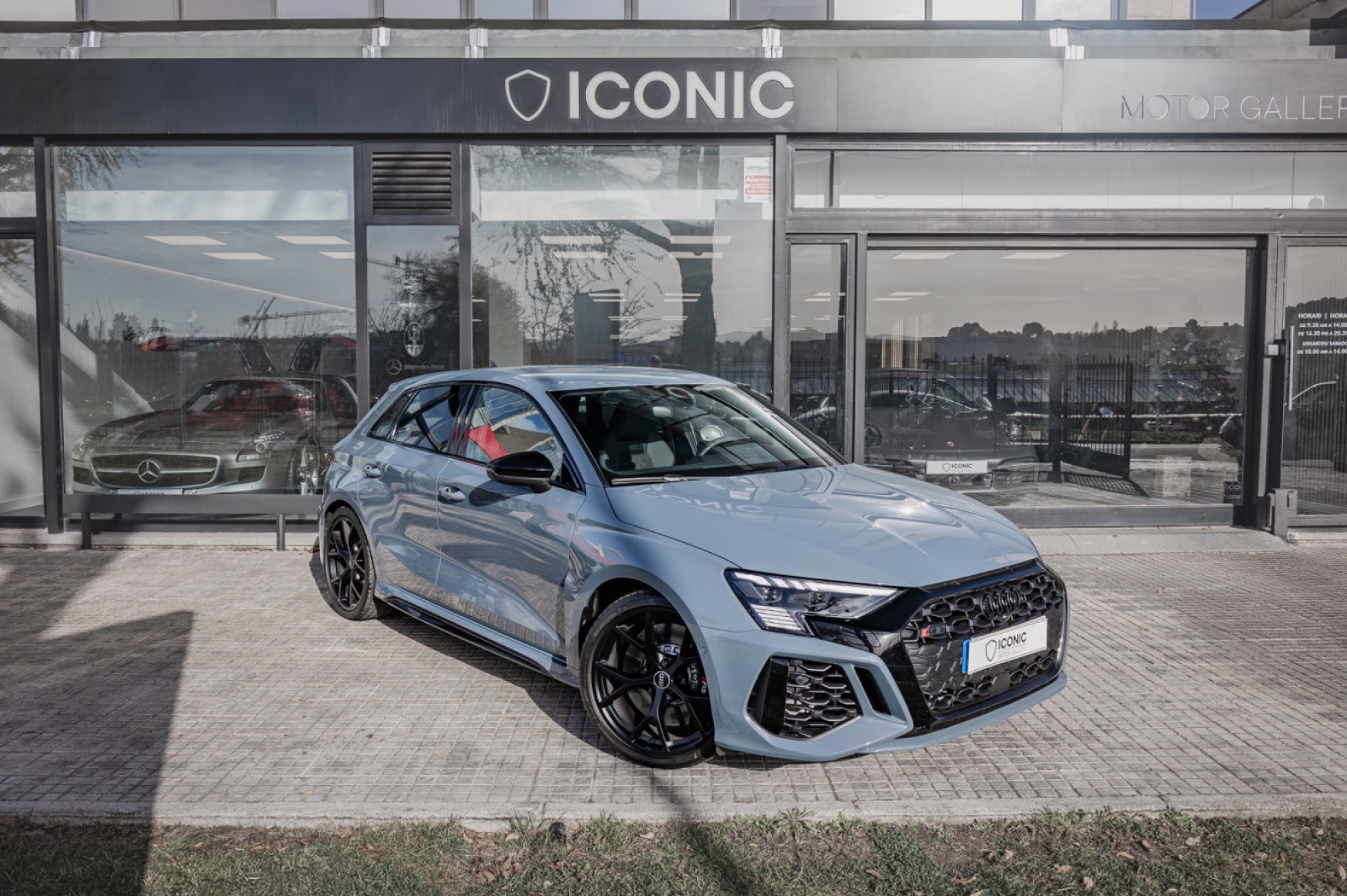 AUDI RS3 SPORTBACK