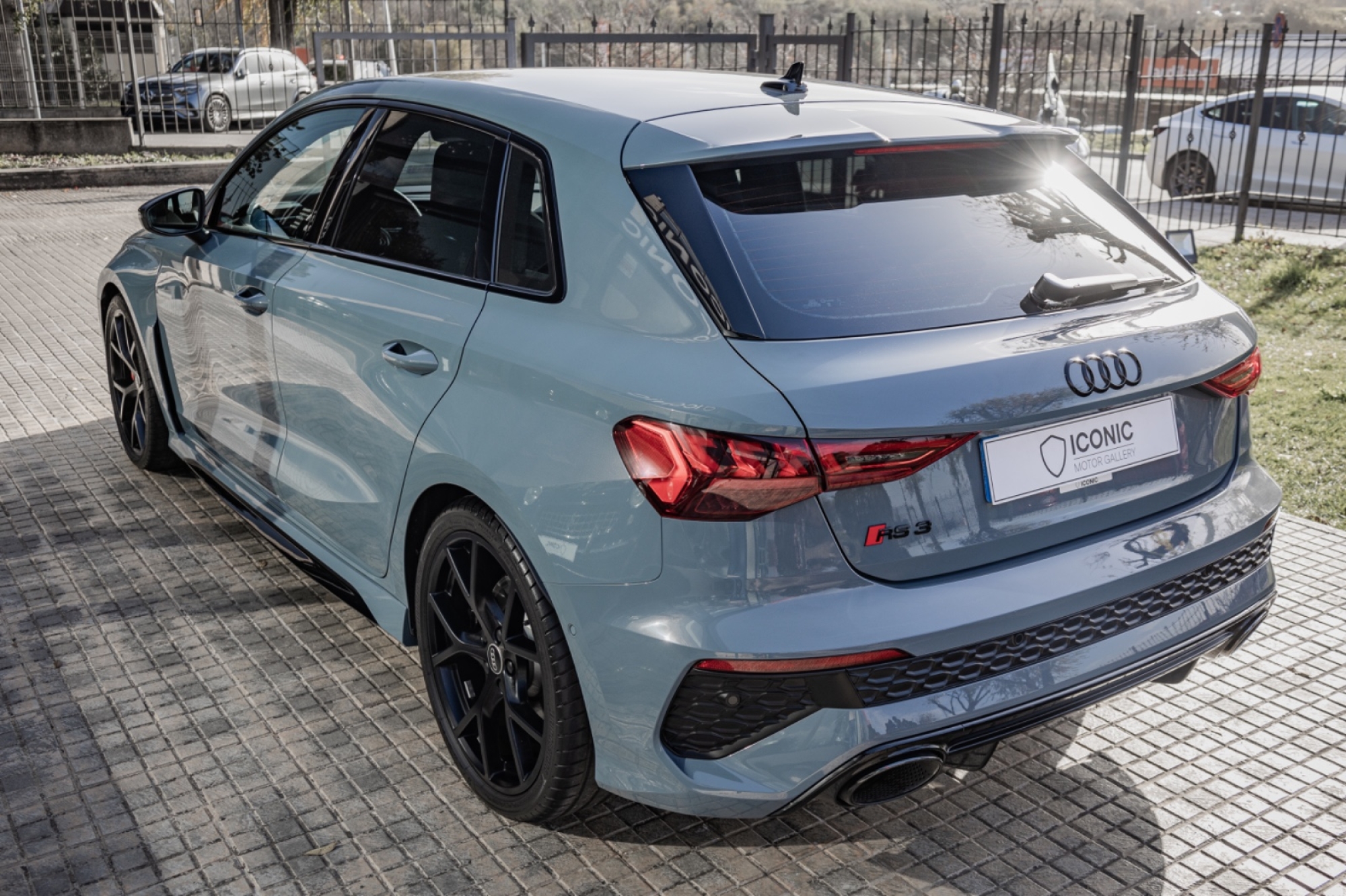 AUDI RS3 SPORTBACK