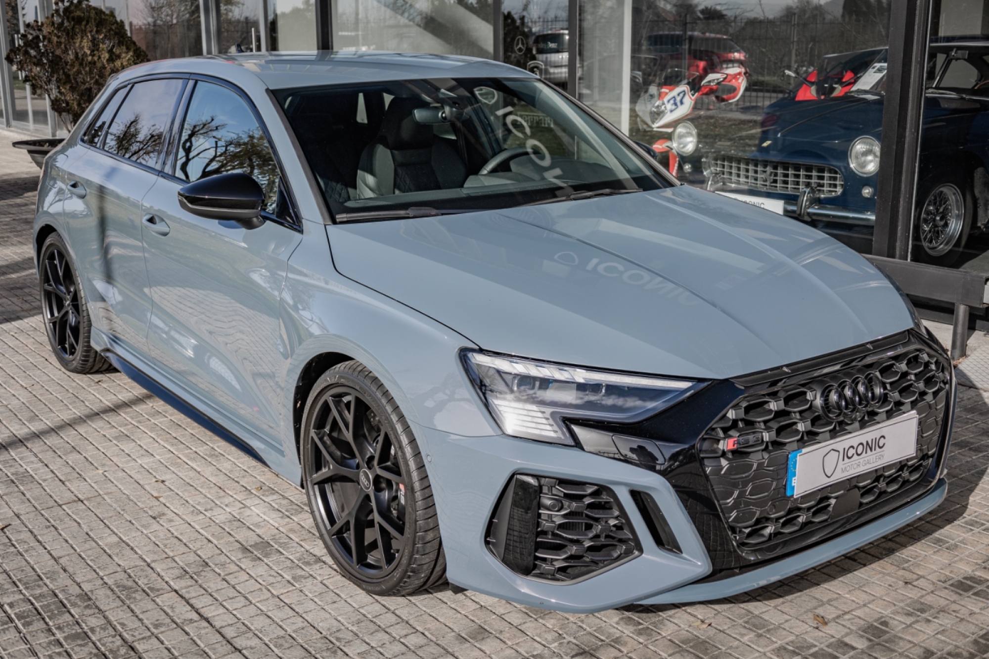 AUDI RS3 SPORTBACK