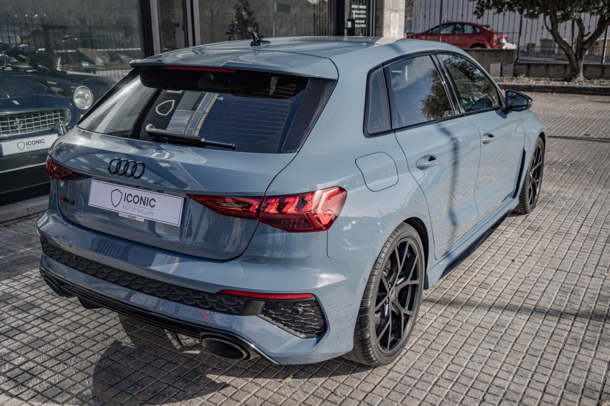 AUDI RS3 SPORTBACK