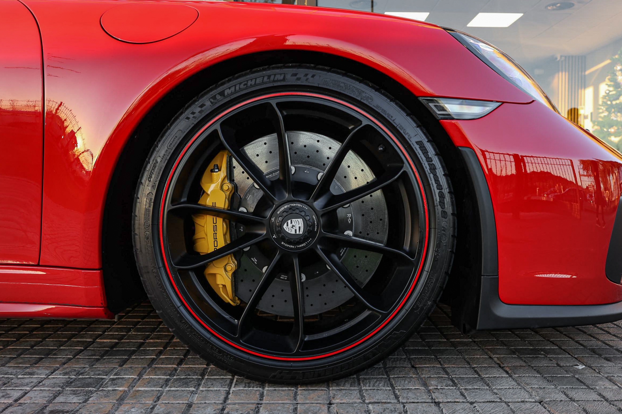 PORSCHE 911 SPEEDSTER EDICIÓN LIMITADA