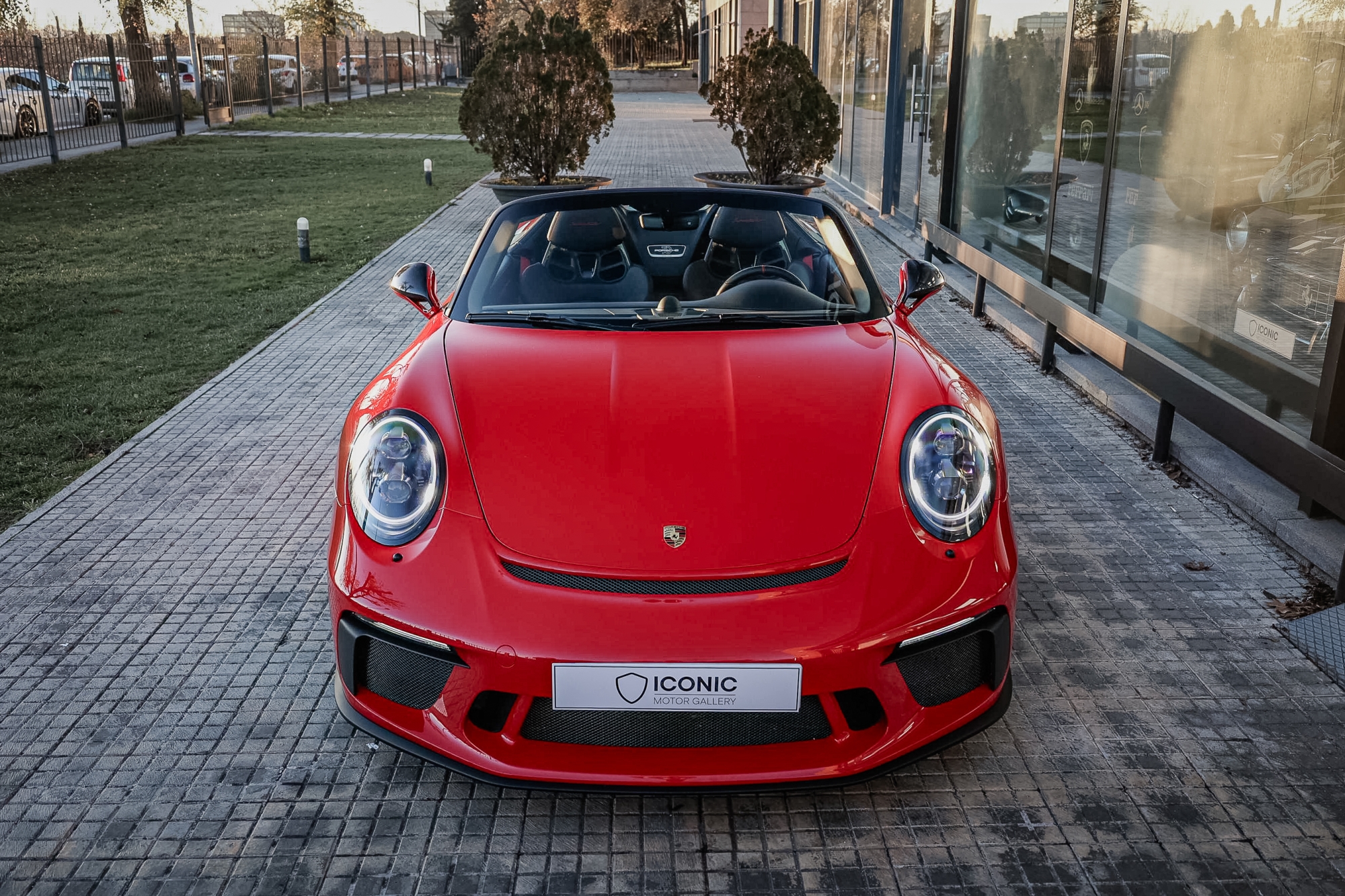 PORSCHE 911 SPEEDSTER EDICIÓN LIMITADA