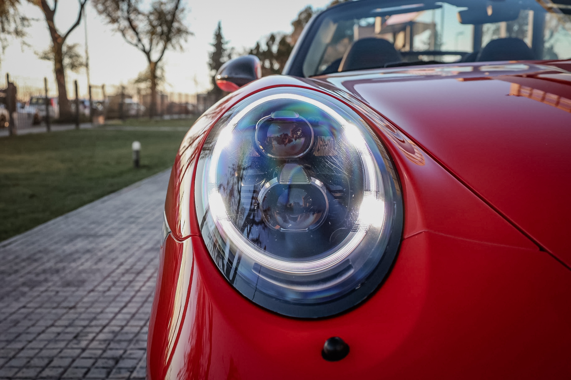 PORSCHE 911 SPEEDSTER EDICIÓN LIMITADA