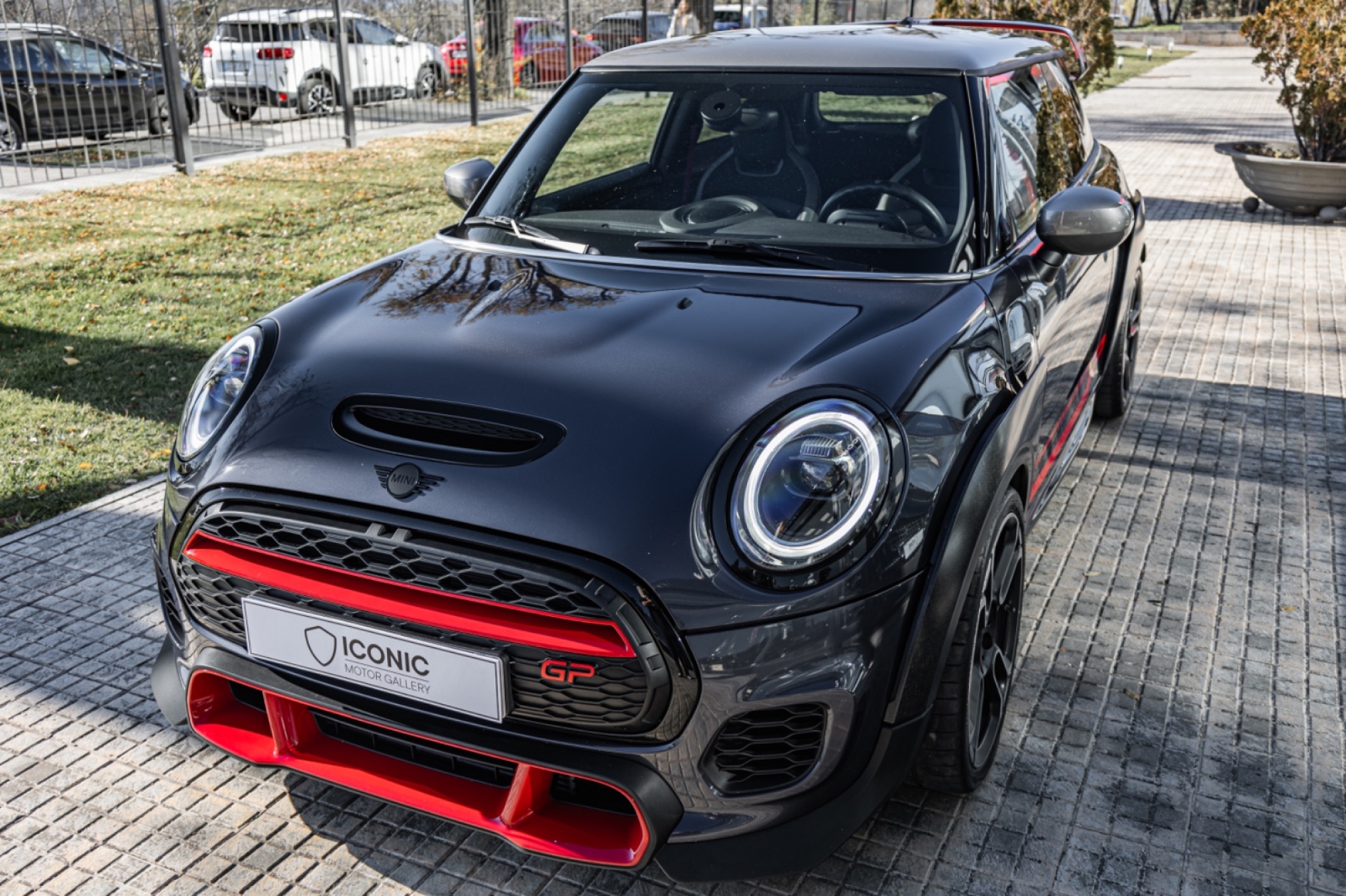 MINI JOHN COOPER WORKS GP3